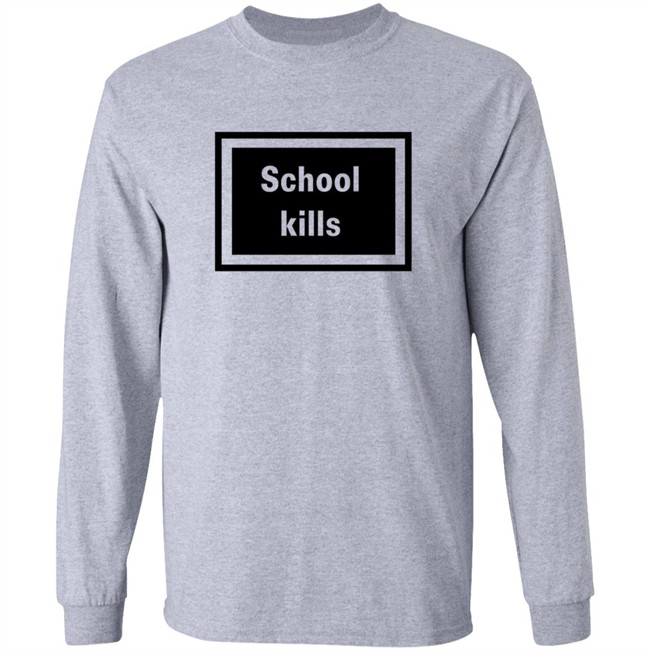 School Skills T Shirt School Skills T Shirt