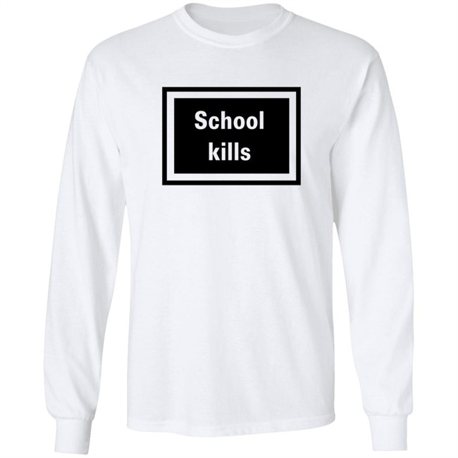 School Skills T Shirt School Skills T Shirt