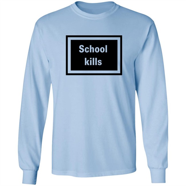 School Skills T Shirt School Skills T Shirt