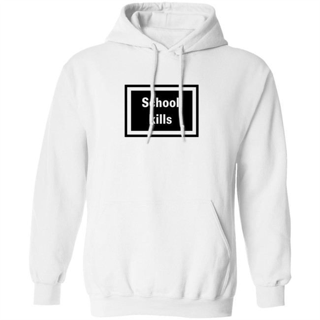 School Skills T Shirt School Skills T Shirt