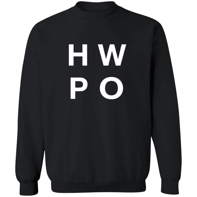 Hwpo Project Merch Hwpo Everyday T Shirt Hwpo Project Merch Hwpo Everyday T Shirt
