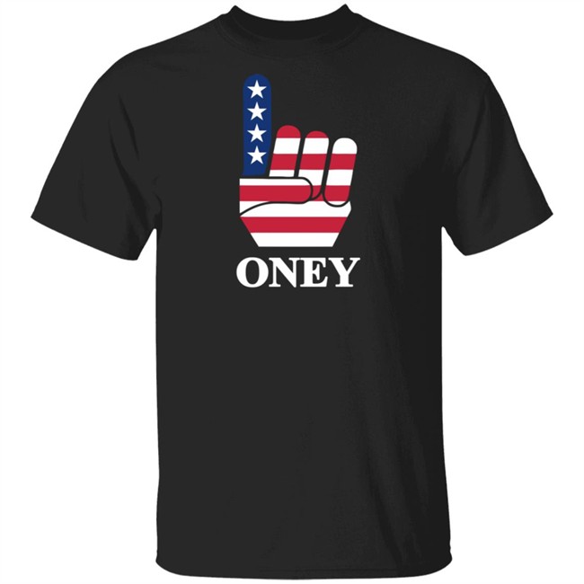 Wwe Shop Oney Lorcan USA T Shirt