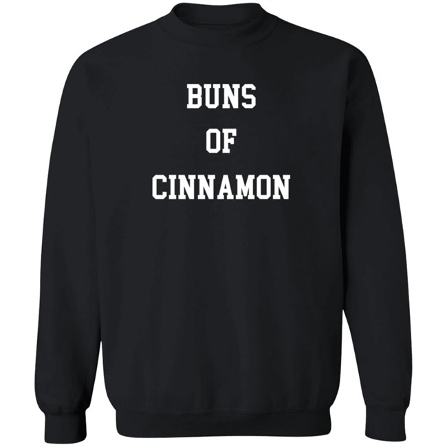 Wildfox NWT Black Cinnamon Buns Boatneck Sweater