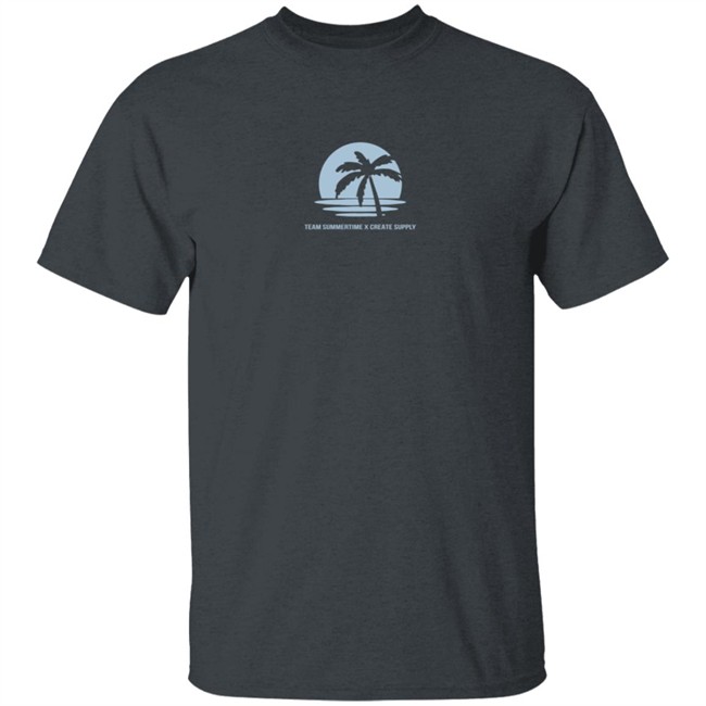 Create Supply Merch Tst Essential Logo Tee Create Supply Merch Tst Essential Logo Tee