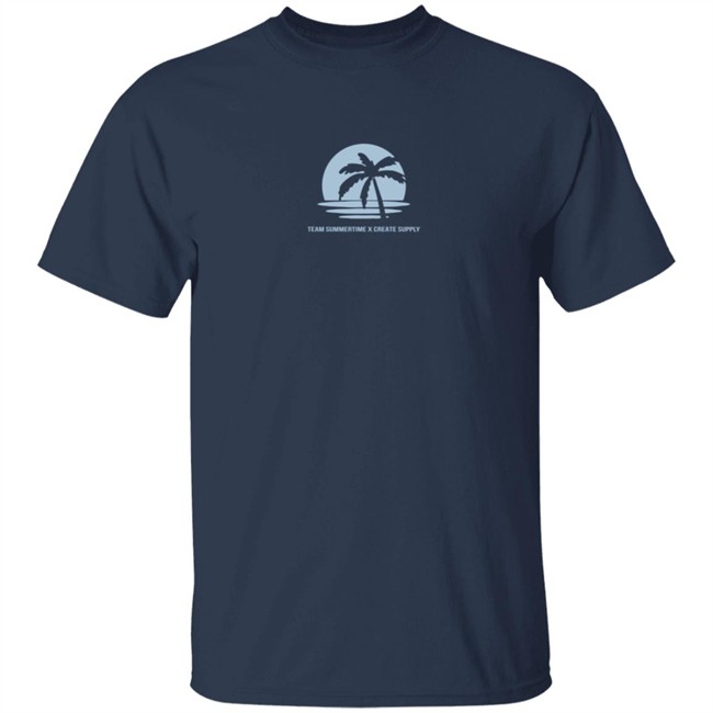 Create Supply Merch Tst Essential Logo Tee Create Supply Merch Tst Essential Logo Tee