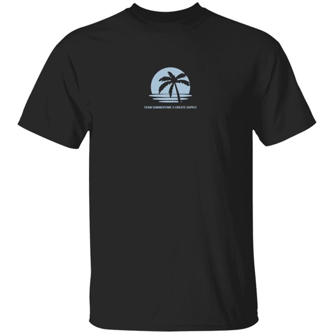 Create Supply Merch Tst Essential Logo Tee Create Supply Merch Tst Essential Logo Tee