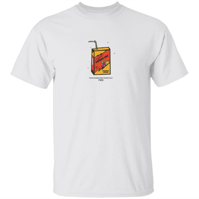 Create Supply Merch TST Juice Box Tee Shirt Create Supply Merch TST Juice Box Tee Shirt