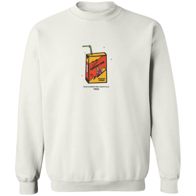 Create Supply Merch TST Juice Box Tee Shirt Create Supply Merch TST Juice Box Tee Shirt