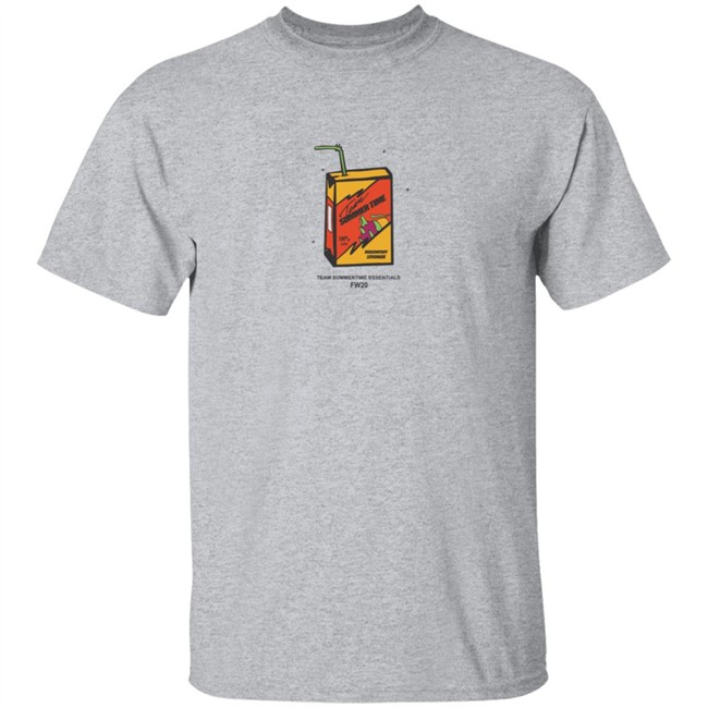 Create Supply Merch TST Juice Box Tee Shirt Create Supply Merch TST Juice Box Tee Shirt