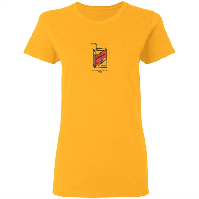 Create Supply Merch TST Juice Box Tee Shirt Create Supply Merch TST Juice Box Tee Shirt
