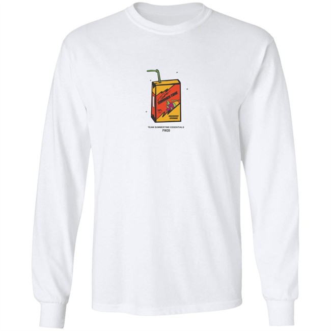 Create Supply Merch TST Juice Box Tee Shirt Create Supply Merch TST Juice Box Tee Shirt