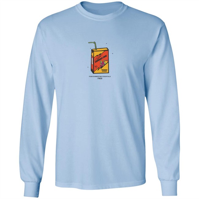Create Supply Merch TST Juice Box Tee Shirt Create Supply Merch TST Juice Box Tee Shirt