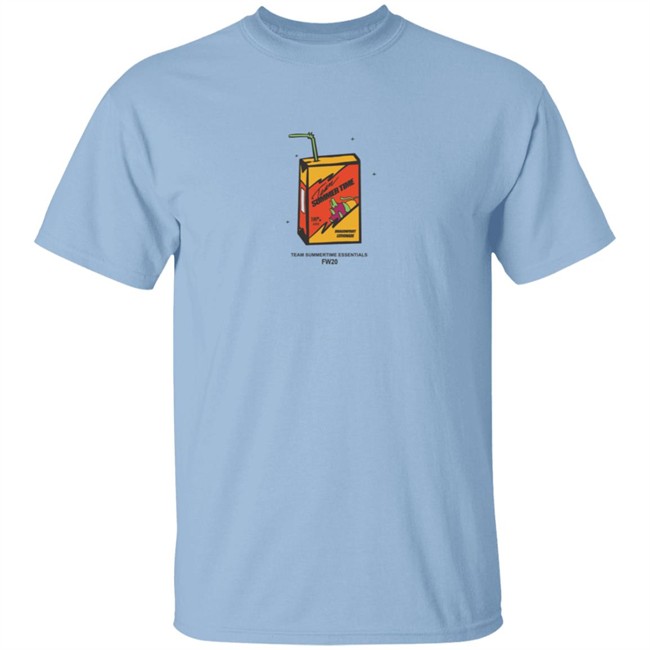 Create Supply Merch TST Juice Box Tee Shirt Create Supply Merch TST Juice Box Tee Shirt