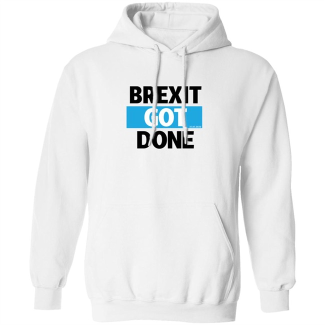Brexit Got Done Shirt Brexit Got Done Shirt