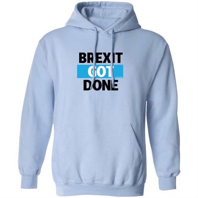 Brexit Got Done Shirt Brexit Got Done Shirt