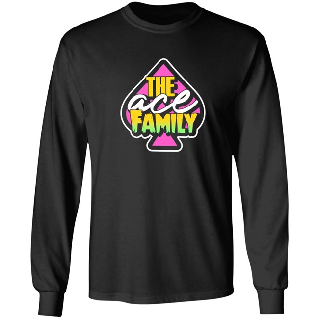 Shop Ace Family Youth Hoodies Black Ace Family Pink Spade Shop Ace Family Youth Hoodies Black Ace Family Pink Spade