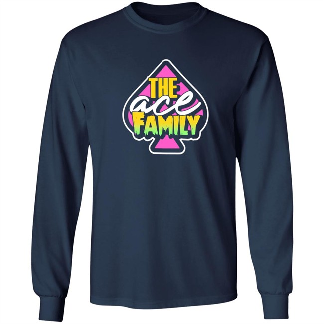 Shop Ace Family Youth Hoodies Black Ace Family Pink Spade Shop Ace Family Youth Hoodies Black Ace Family Pink Spade