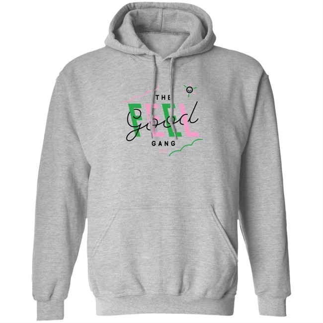 Absolute Merch Strala Feel Good Gang Tee Absolute Merch Strala Feel Good Gang Tee