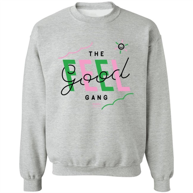 Absolute Merch Strala Feel Good Gang Tee Absolute Merch Strala Feel Good Gang Tee