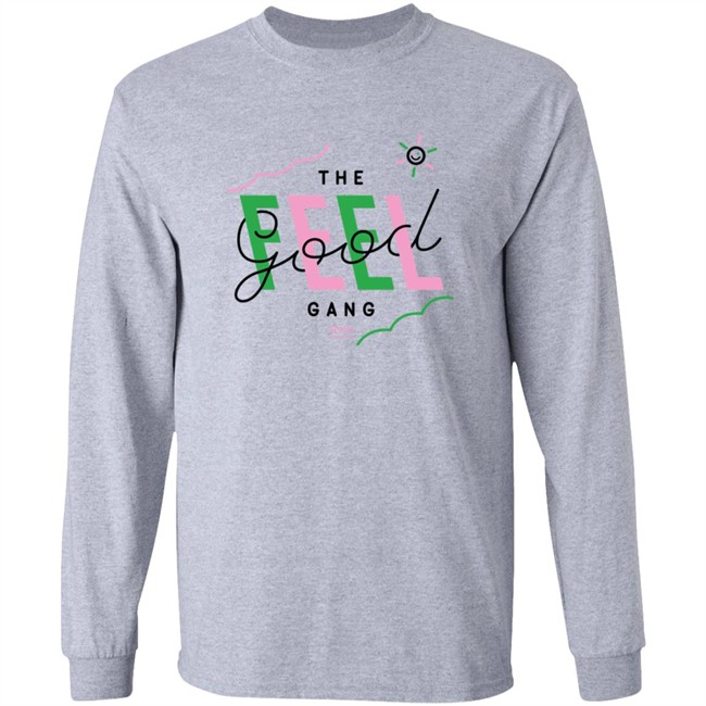 Absolute Merch Strala Feel Good Gang Tee Absolute Merch Strala Feel Good Gang Tee