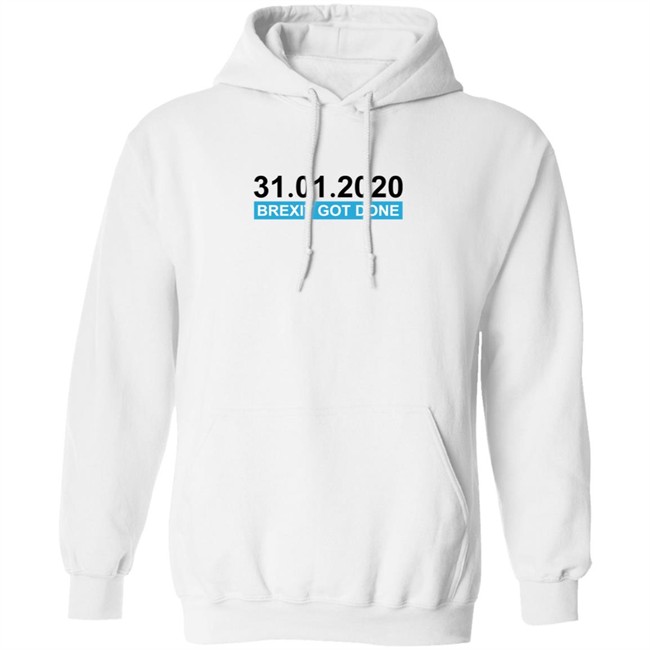 Brexit Day Date T Shirt Brexit Day Date T Shirt