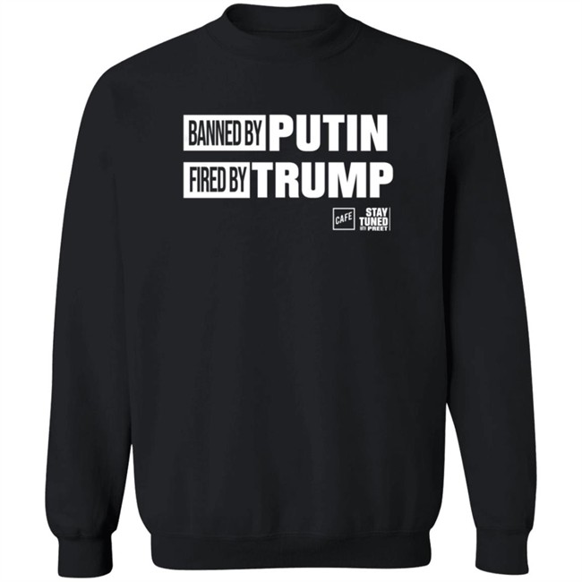 Cafe Shop Banned And Fired T Shirt Cafe Shop Banned And Fired T Shirt