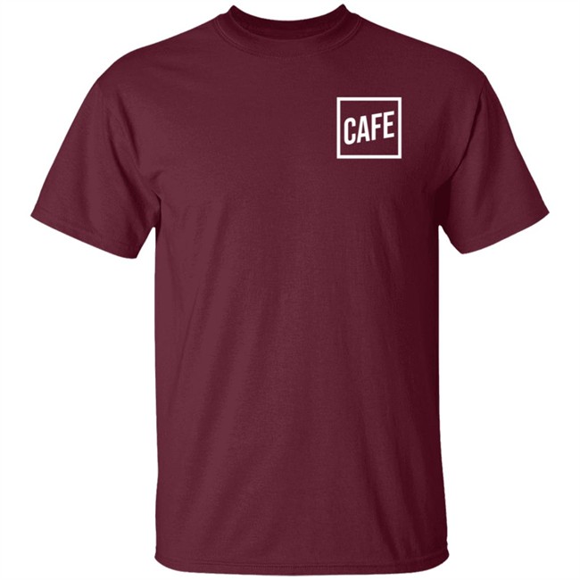 Cafe Shop Cafe Hoodie Cafe Shop Cafe Hoodie