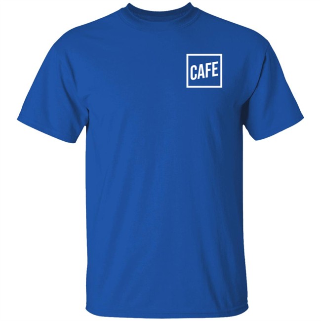 Cafe Shop Cafe Hoodie Cafe Shop Cafe Hoodie