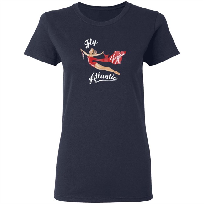 Fly Virgin Atlantic Princess Diana Sweatshirt Fly Virgin Atlantic Princess Diana Sweatshirt