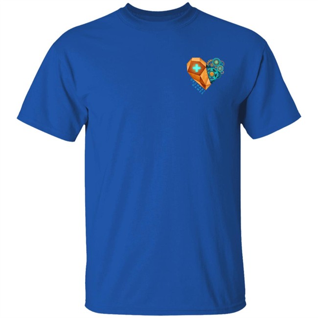 Dechart Games Tee Shirt Dechart Games Tee Shirt