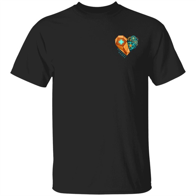 Dechart Games Tee Shirt Dechart Games Tee Shirt
