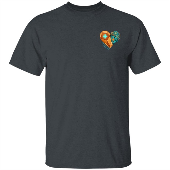 Dechart Games Tee Shirt Dechart Games Tee Shirt