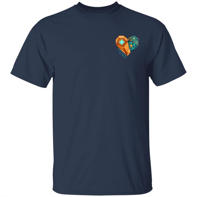 Dechart Games Tee Shirt Dechart Games Tee Shirt