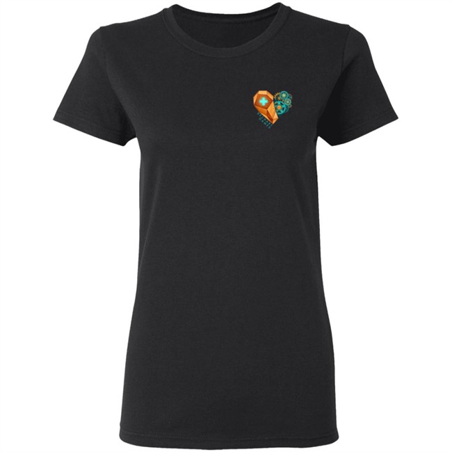 Dechart Games Tee Shirt Dechart Games Tee Shirt