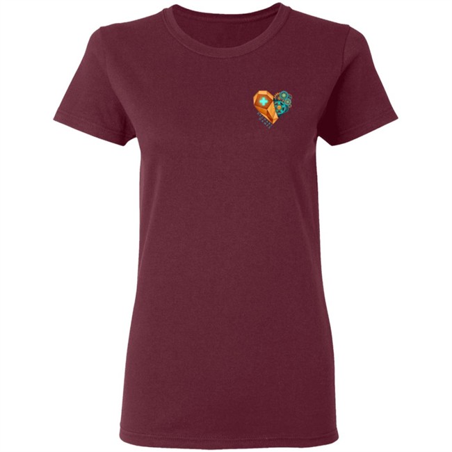 Dechart Games Tee Shirt Dechart Games Tee Shirt
