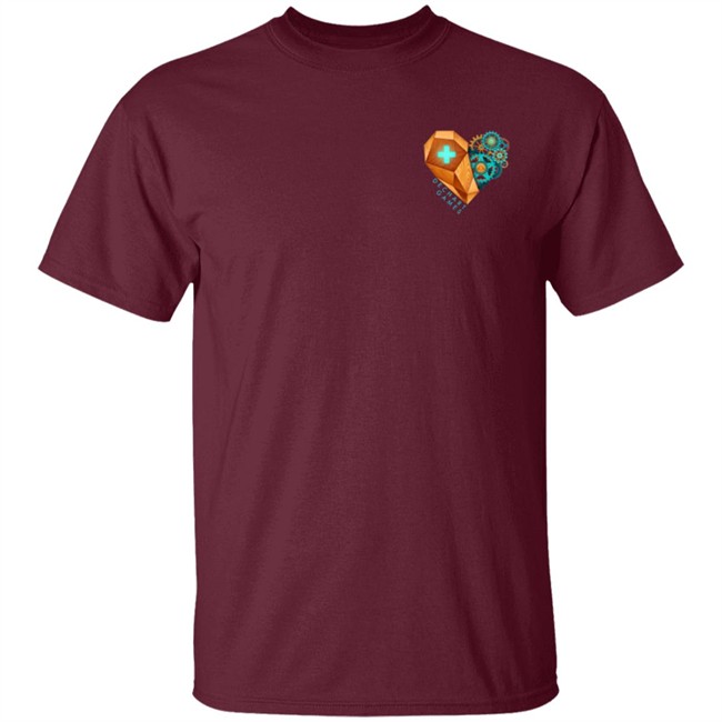 Dechart Games Tee Shirt Dechart Games Tee Shirt