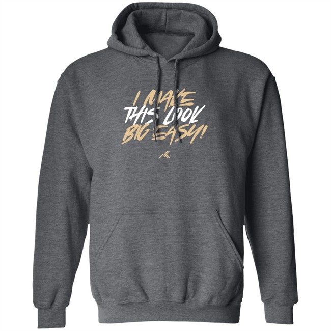 Alvin Kamara Merch Big Easy Tee Alvin Kamara Merch Big Easy Tee