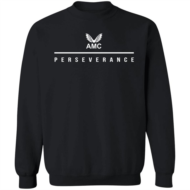 Castore Perseverance AMC T Shirt Castore Perseverance AMC T Shirt