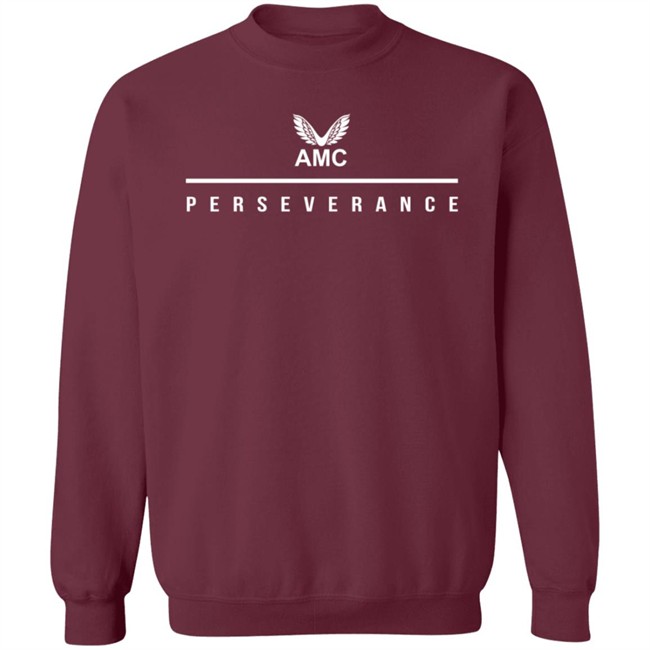 Castore Perseverance AMC T Shirt Castore Perseverance AMC T Shirt