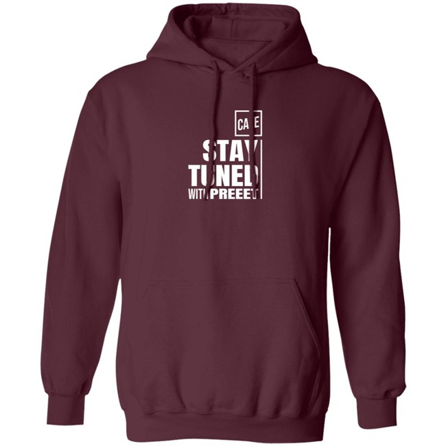 Cafe Shop Stay Tuned Tee Shirt Cafe Shop Stay Tuned Tee Shirt
