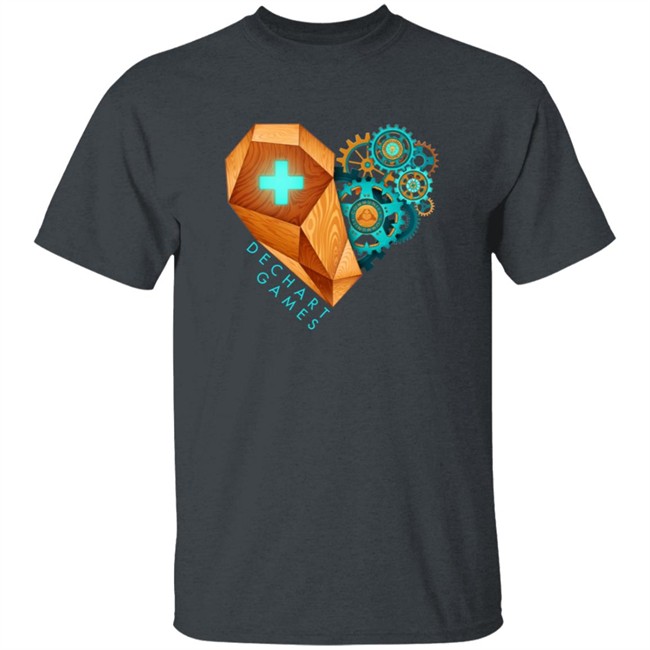 Dechart Games Hoodie Dechart Games Hoodie
