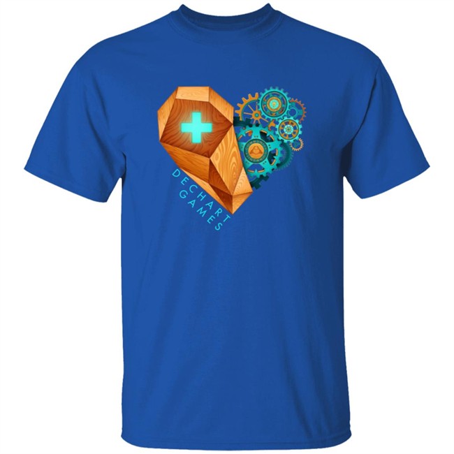 Dechart Games Hoodie Dechart Games Hoodie