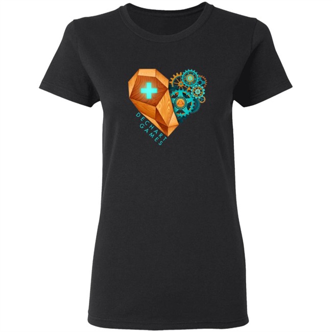 Dechart Games Hoodie Dechart Games Hoodie