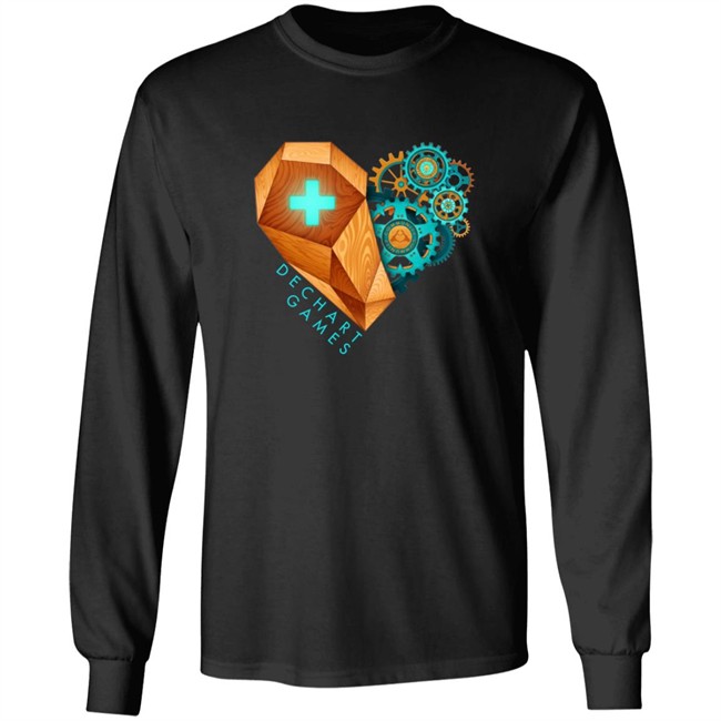 Dechart Games Hoodie Dechart Games Hoodie