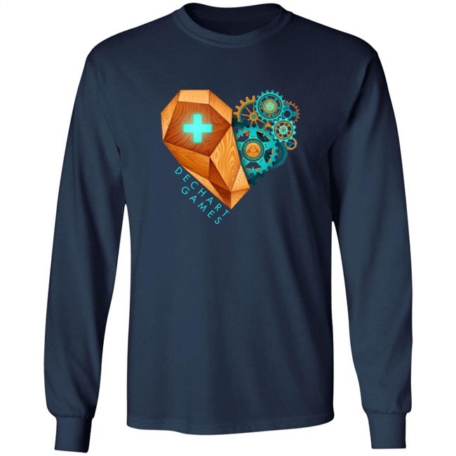 Dechart Games Hoodie Dechart Games Hoodie