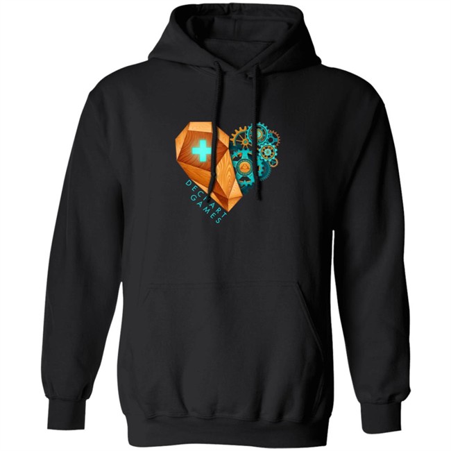 Dechart Games Hoodie Dechart Games Hoodie