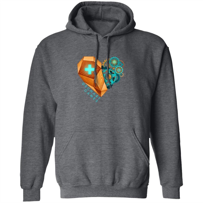 Dechart Games Hoodie Dechart Games Hoodie