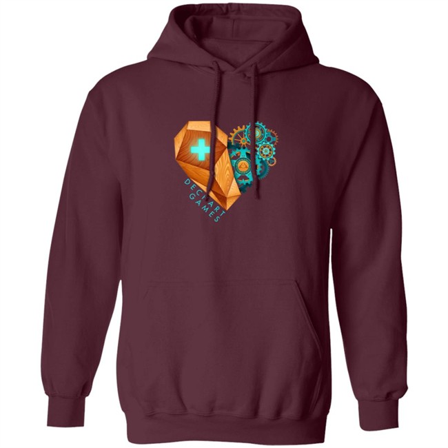 Dechart Games Hoodie Dechart Games Hoodie