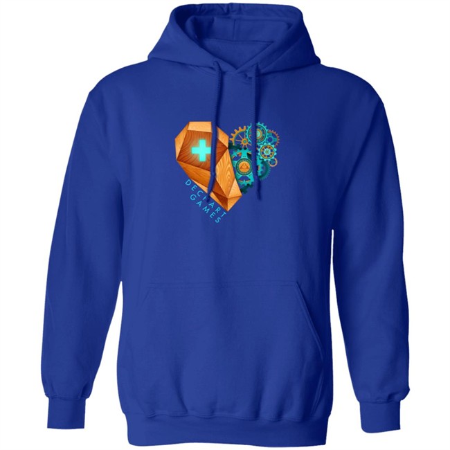 Dechart Games Hoodie Dechart Games Hoodie
