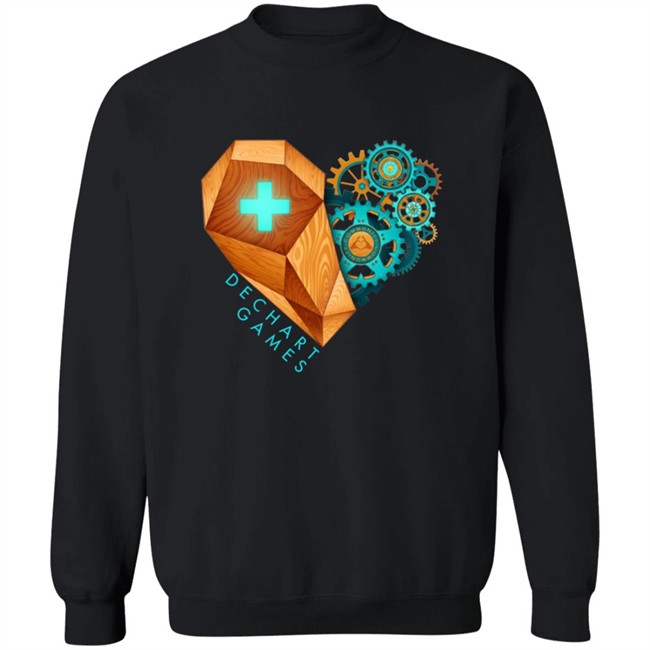 Dechart Games Hoodie Dechart Games Hoodie